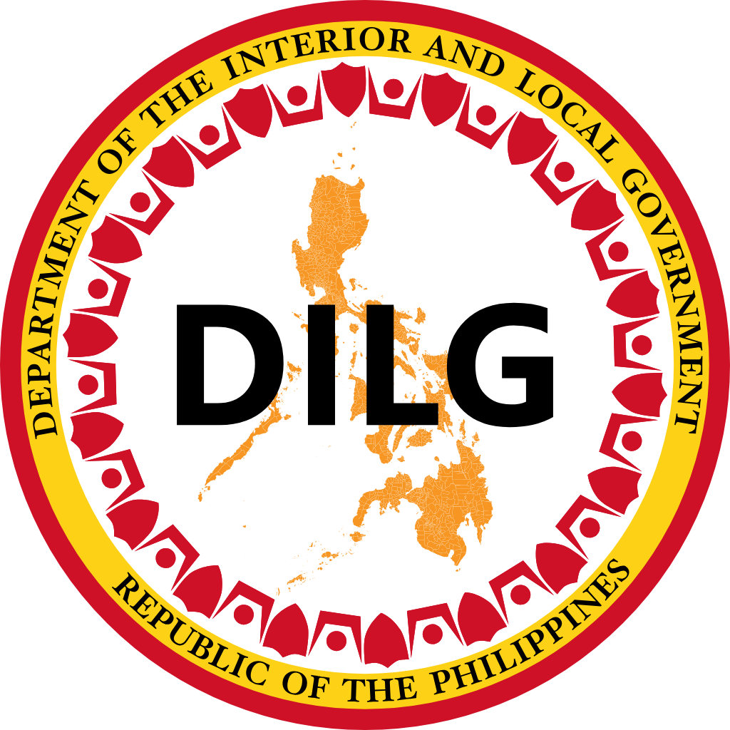 Department of the Interior and Local Government logo